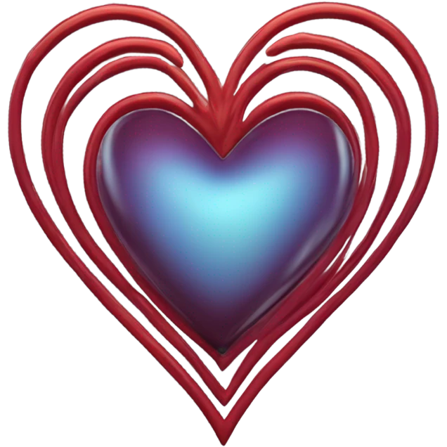 heart with n emoji