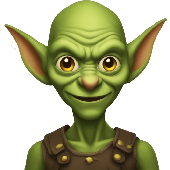 goblin emoji