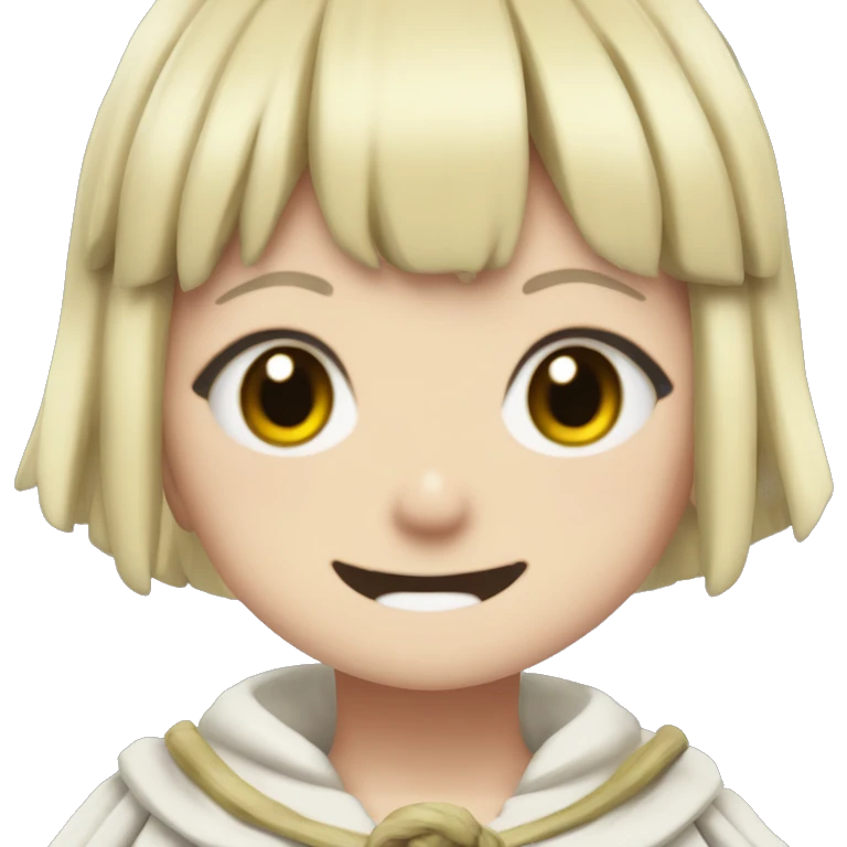 Himiko toga from my hero academia emoji