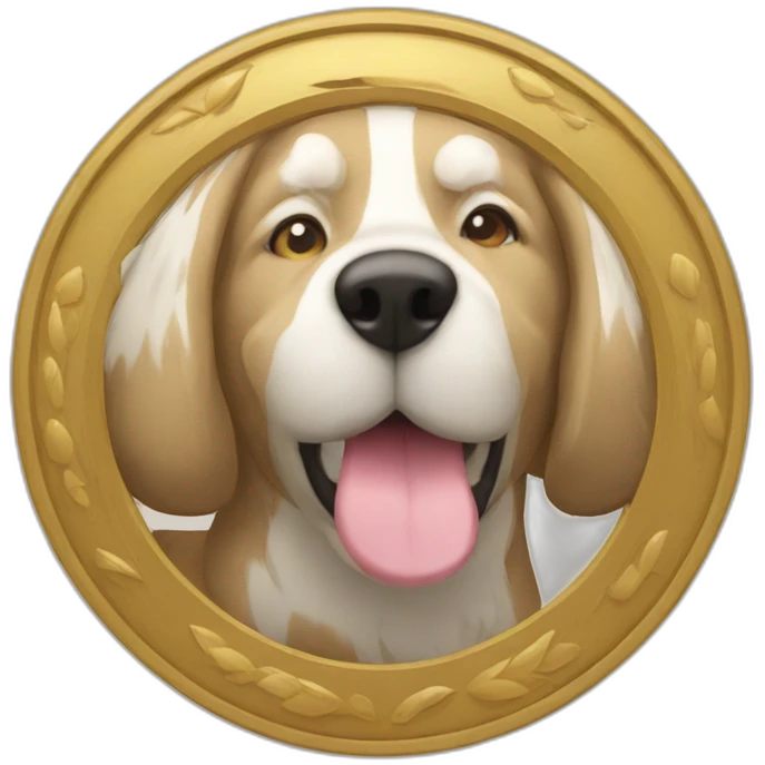 Medalla emoji
