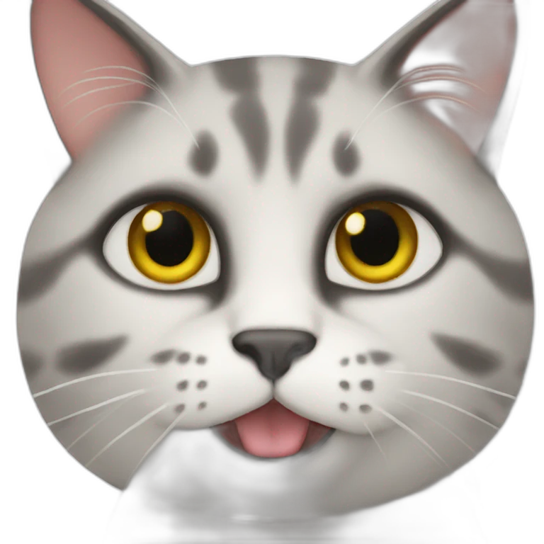 meow emoji