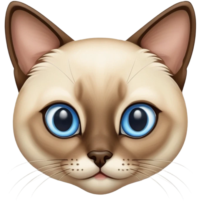 暹羅貓 emoji
