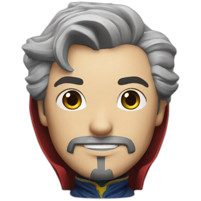 little doctor strange  emoji