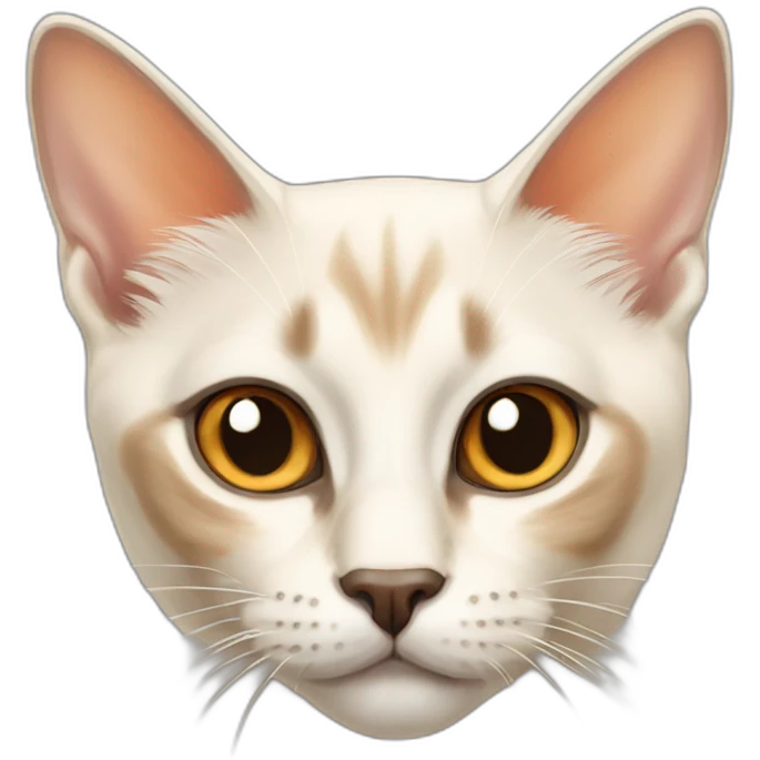 flamepoint-siamese-cat emoji