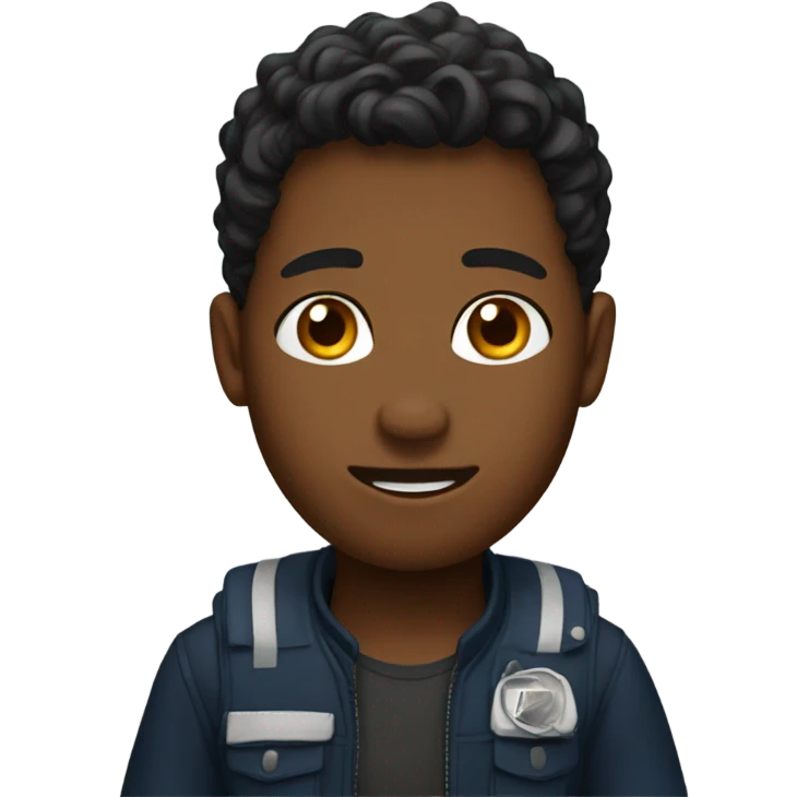 Sigma boy emoji