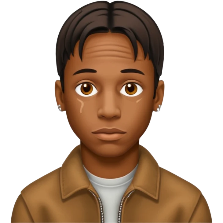 Travis Scott  emoji