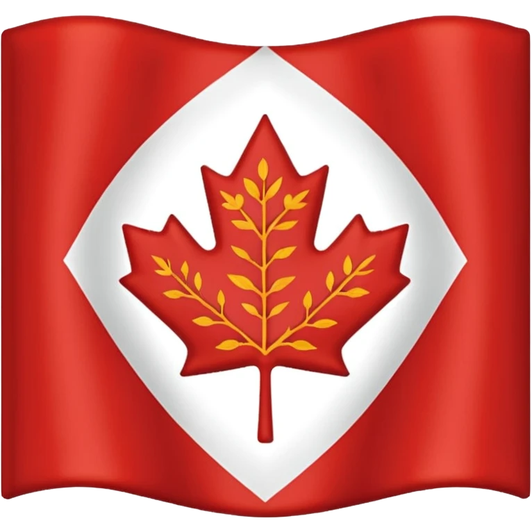 Final Canadian red ensign flag emoji