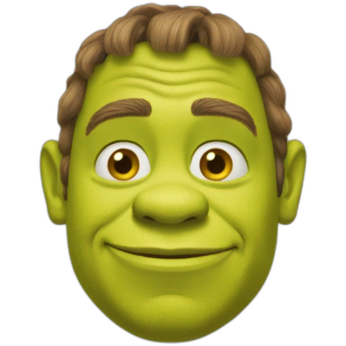 yellow-shrek emoji