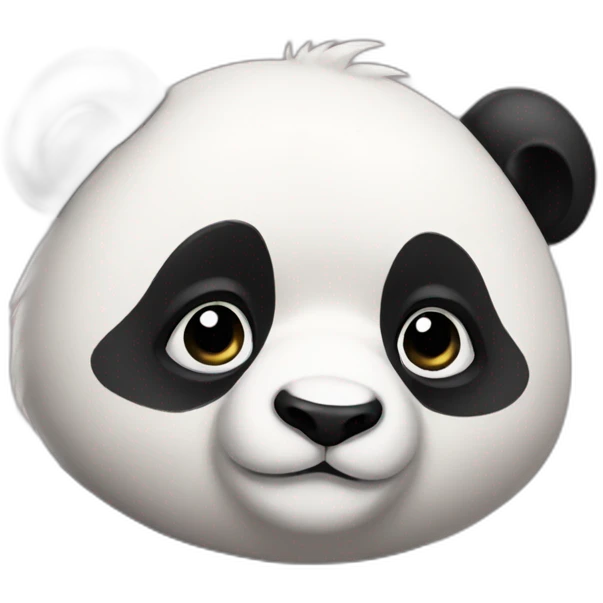 panda Hehua emoji