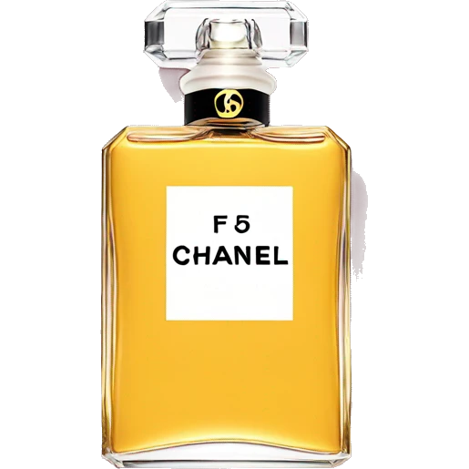 chanel number 5 perfume emoji