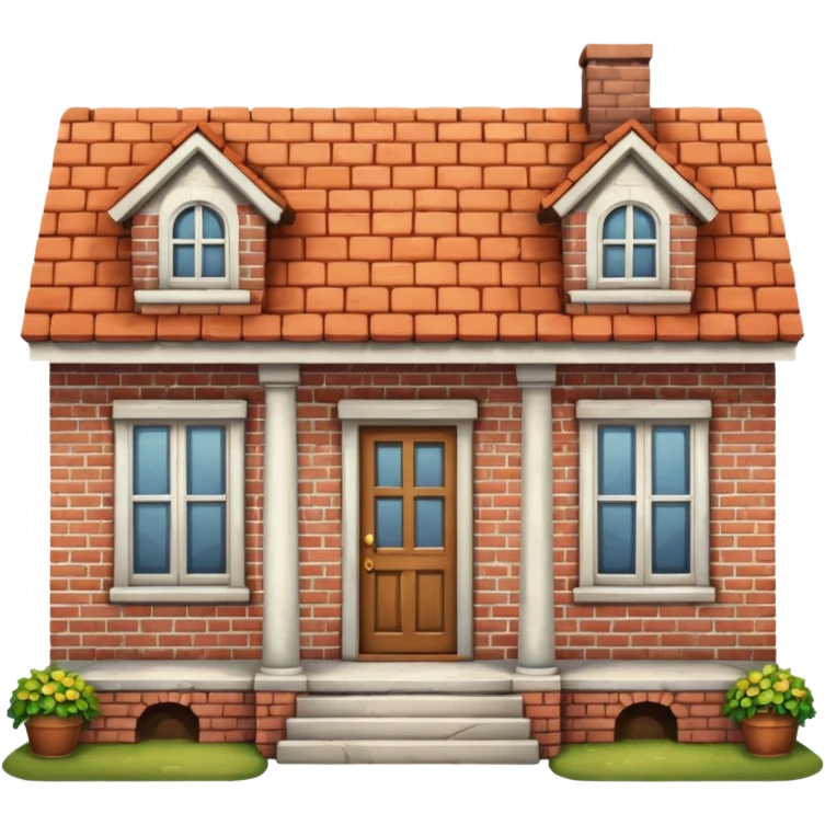 own house emoji