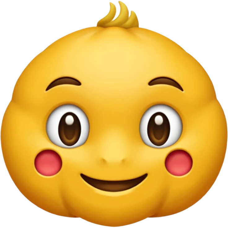 Кубик рубика emoji