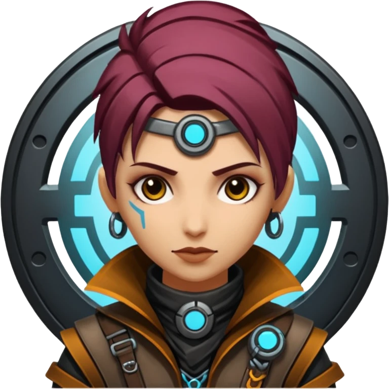 shadowrun technomancer emoji
