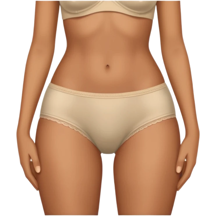 command prompt with panties emoji