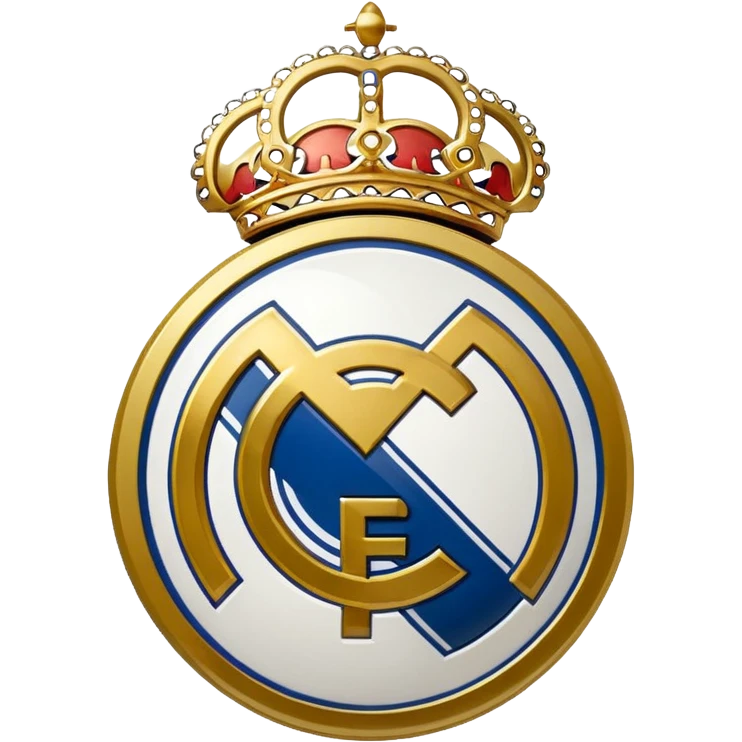 Real Madrid emoji