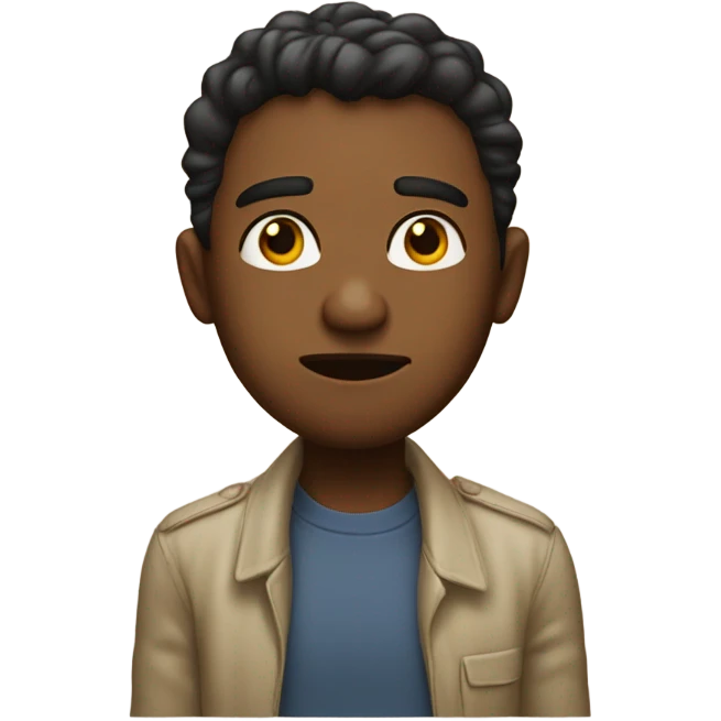 nigga emoji