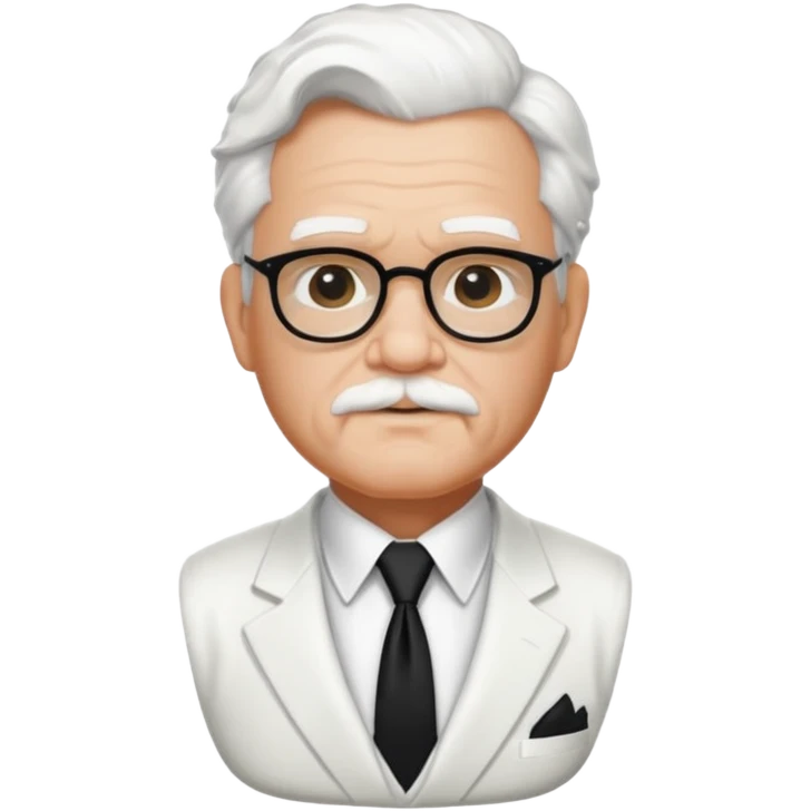 colonel sanders emoji