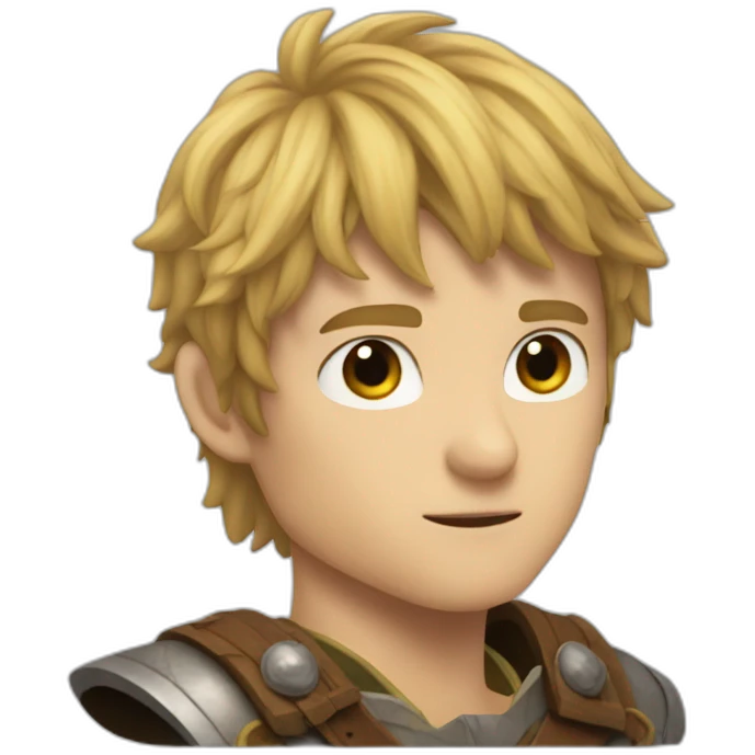 Thorfinn emoji