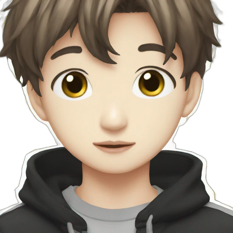 Jungkook emoji