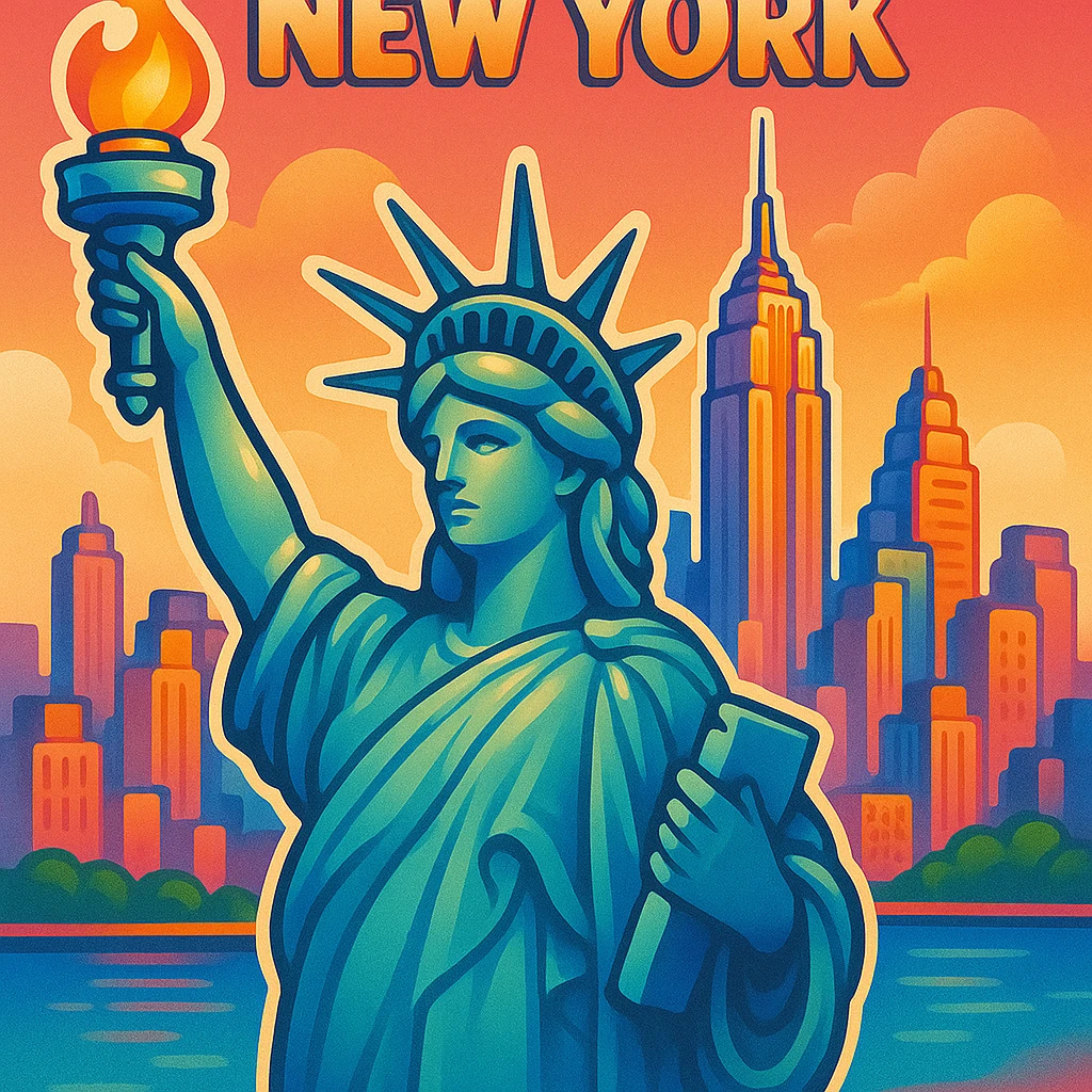 new york emoji