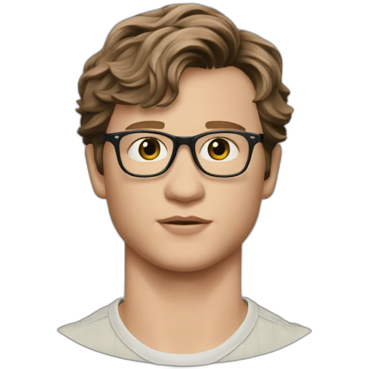 Ansel Elgort baby driver emoji