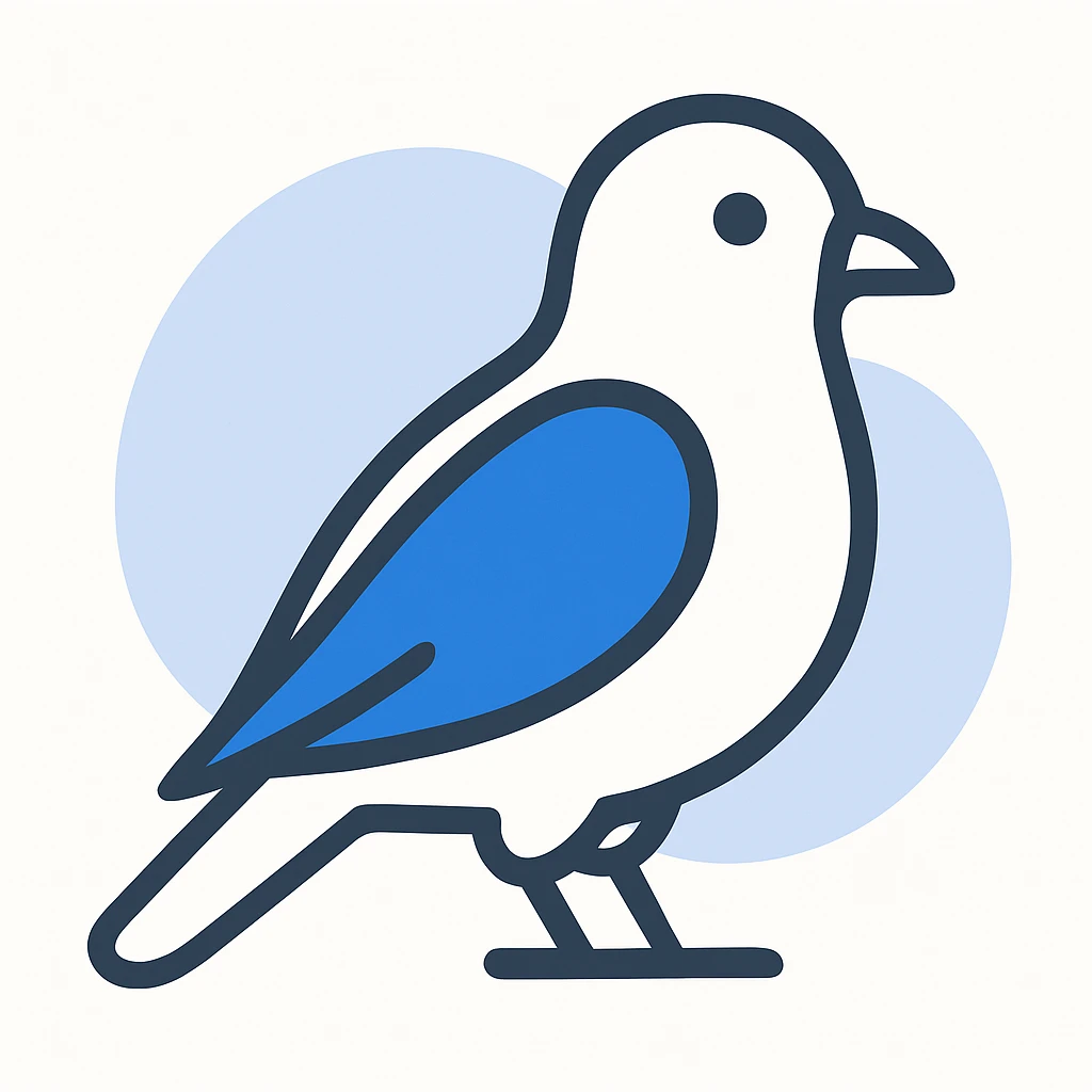 bird emoji