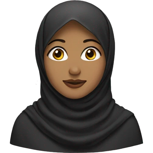 hijab emoji