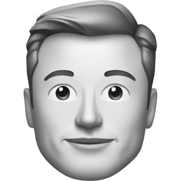 elon musk emoji