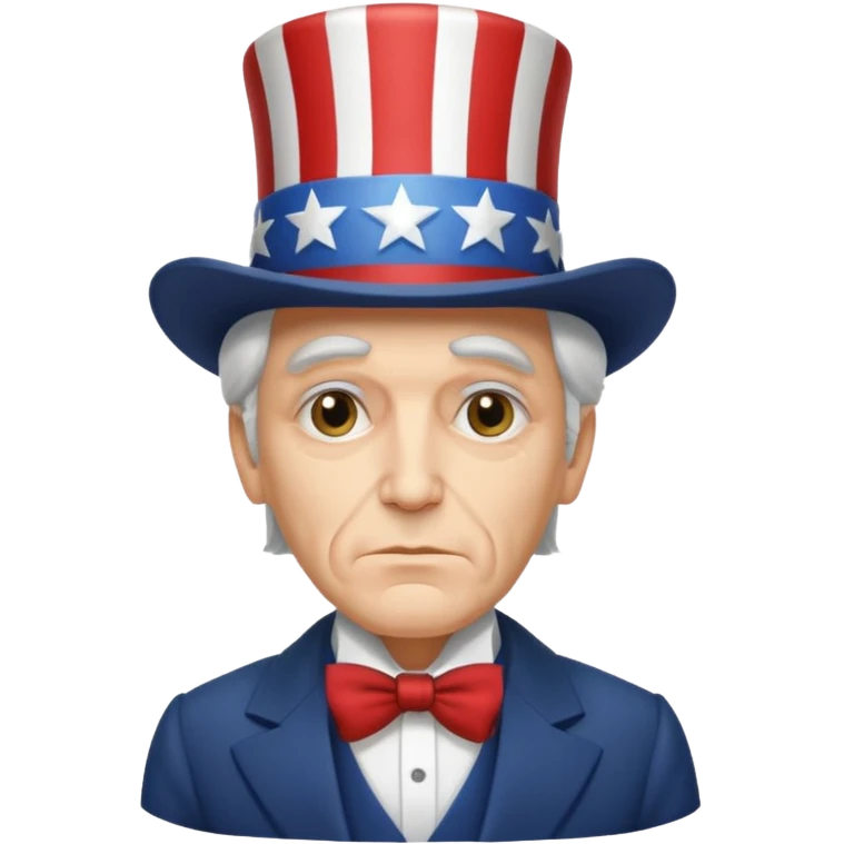 Uncle Sam emoji