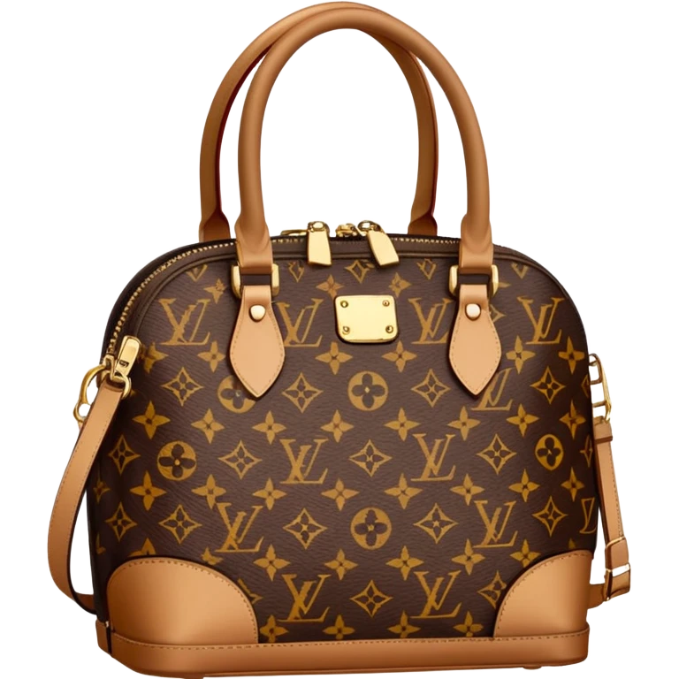 lv bag emoji