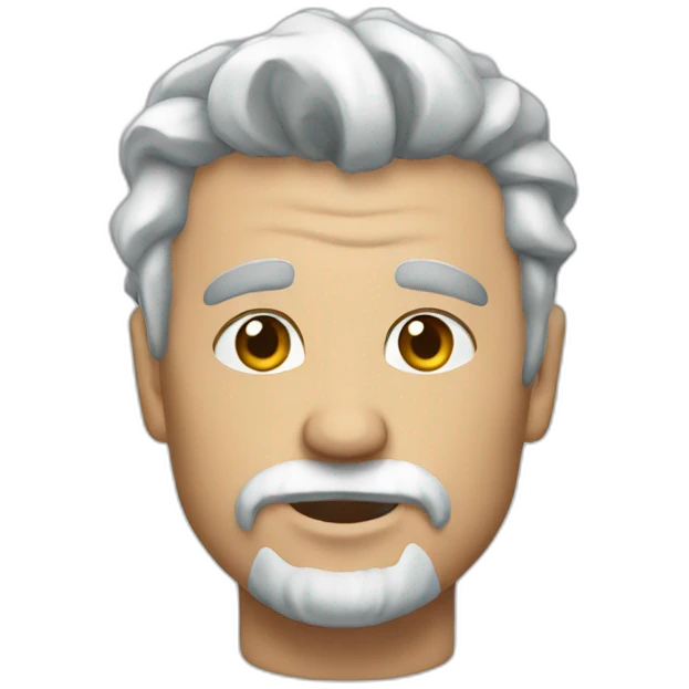 Iceman emoji