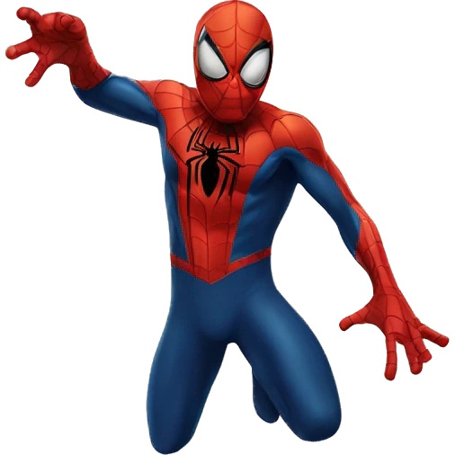 spider man  emoji