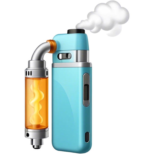 Vape emoji