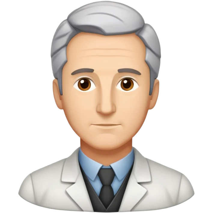 George Stephenson as an engineer emoji