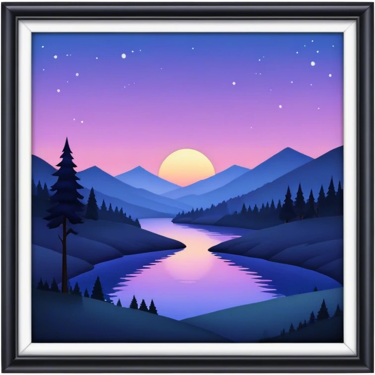 Twilight  emoji