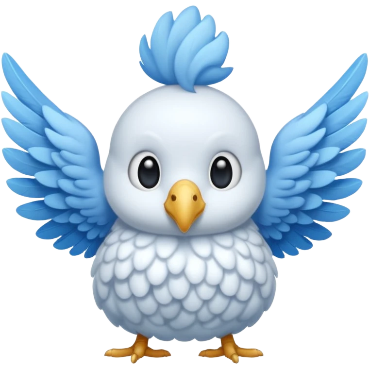 Swablu  emoji