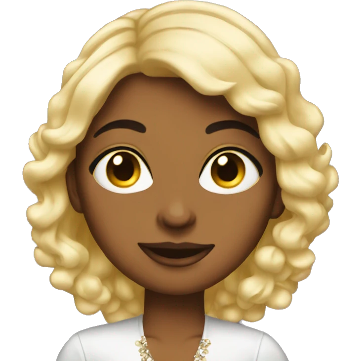 glamour emoji