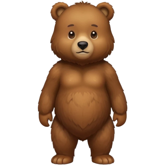 bear emoji
