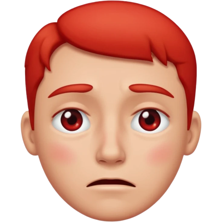 high and crying emoji