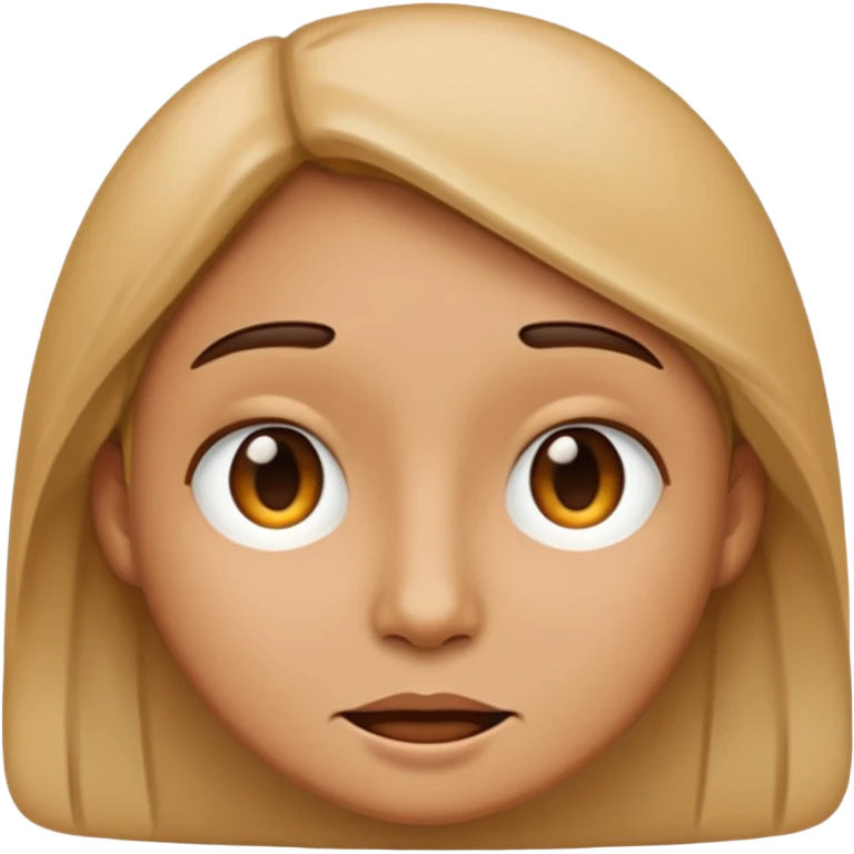 No-Mouth Face emoji emoji