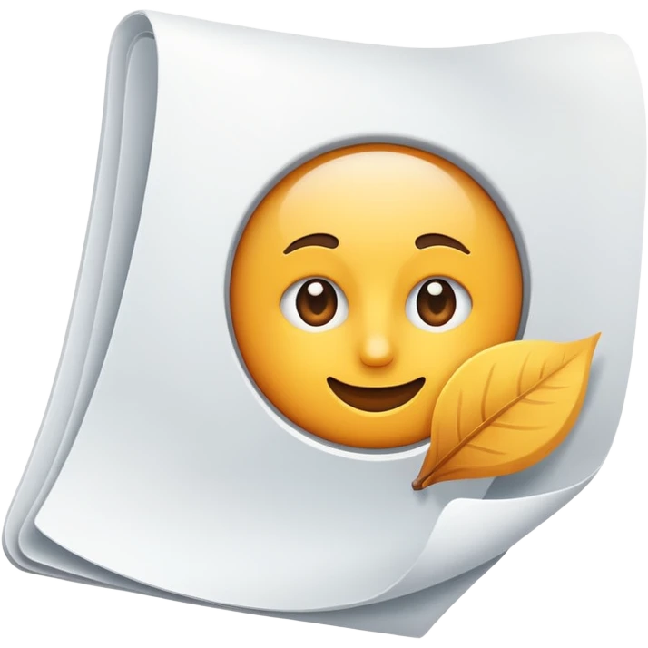 livre page page qui se tourne emoji