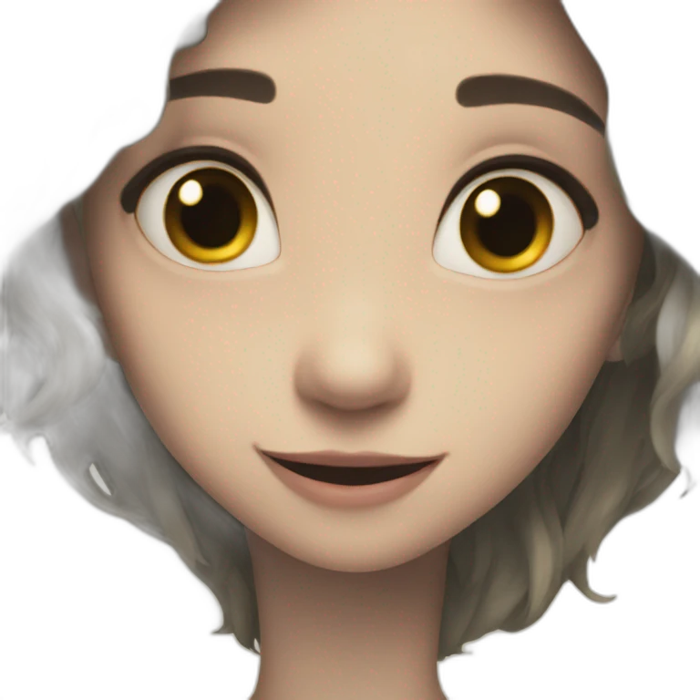 Toothless emoji