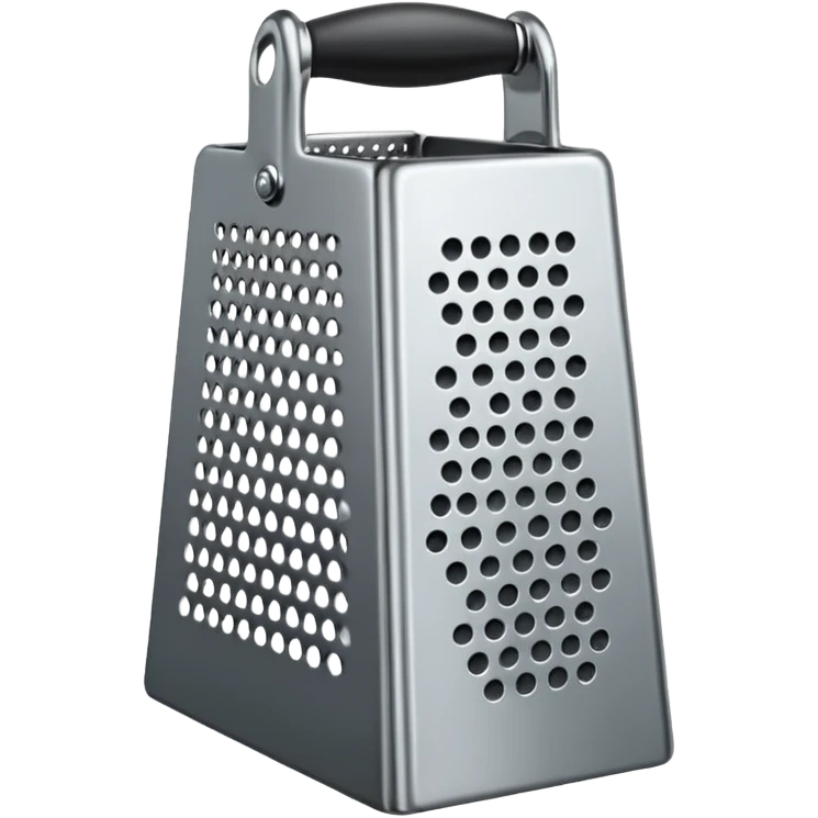 grater emoji