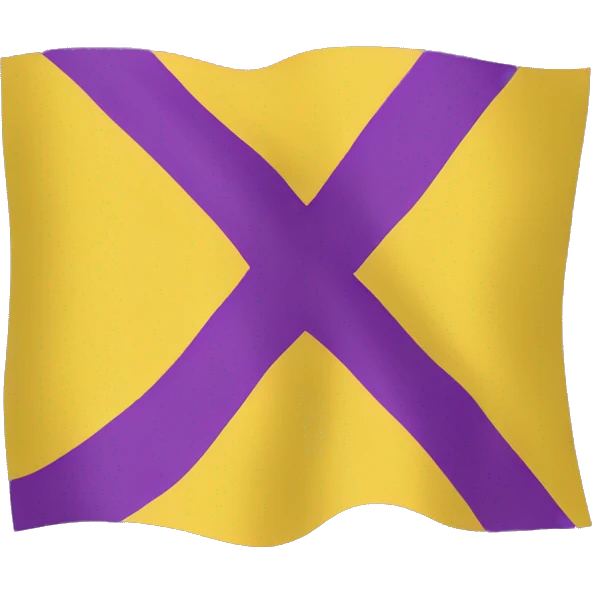 intersex flag emoji