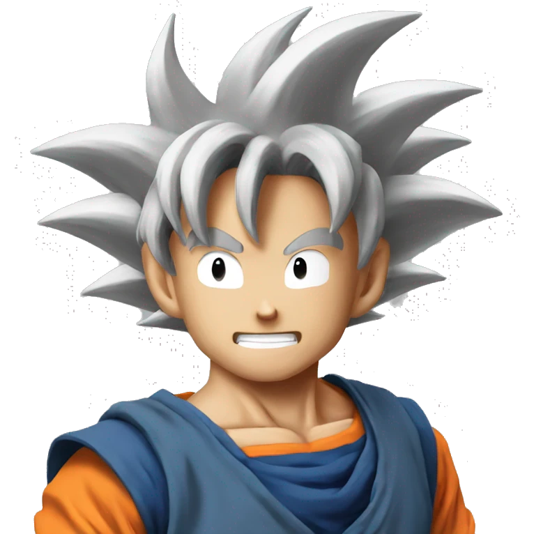 Goku emoji