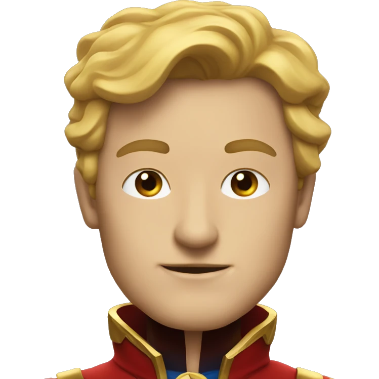 Homelander emoji