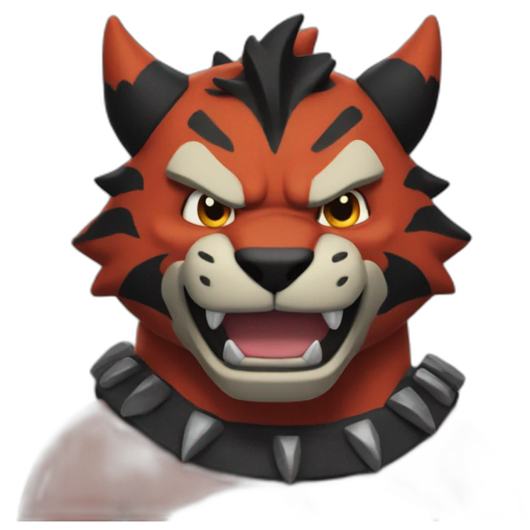 Incineroar emoji