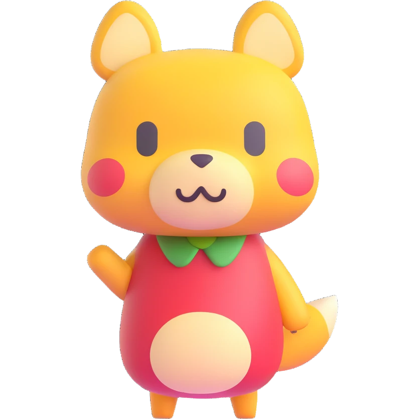 animal crossing character emoji
