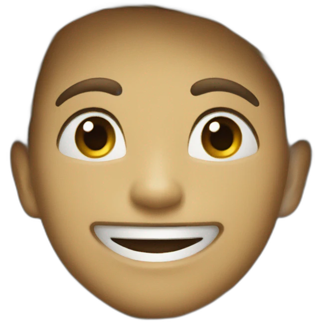 Happy  emoji
