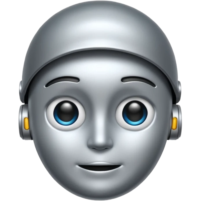 emoji to show artificial inteligence emoji